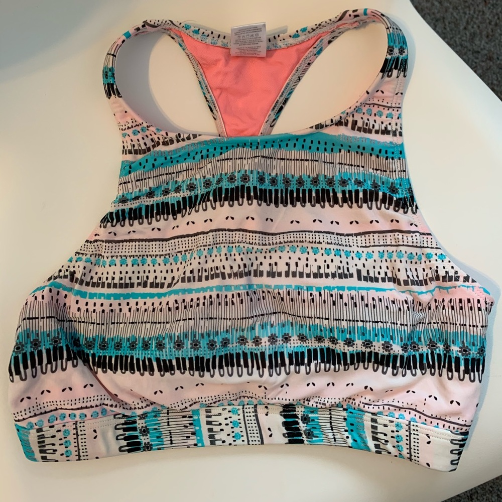 swimsuit top